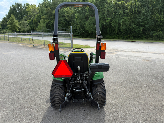 2026 John Deere 1023E