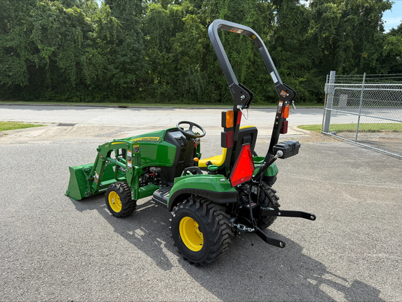 2026 John Deere 1023E
