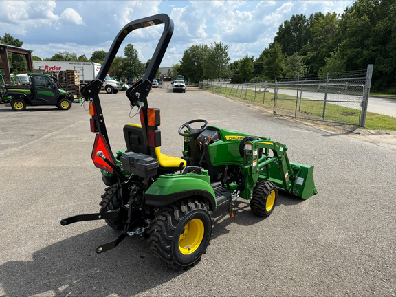 2026 John Deere 1023E