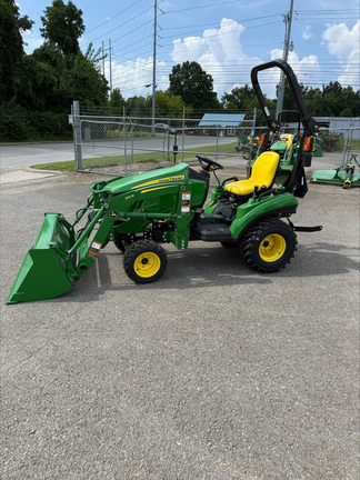 2026 John Deere 1023E