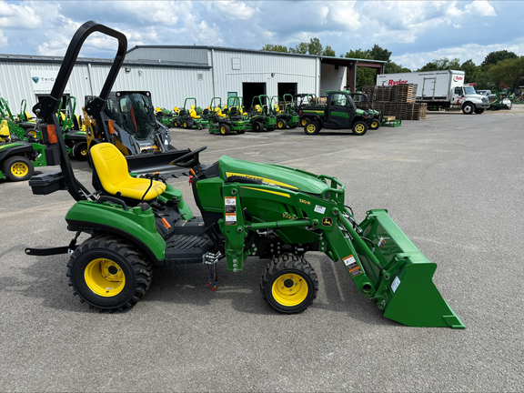 2026 John Deere 1023E