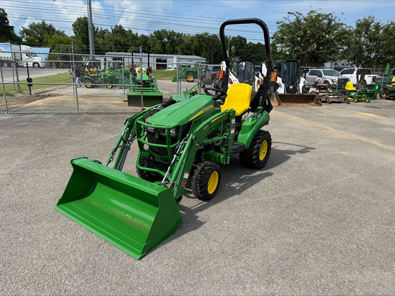2026 John Deere 1023E