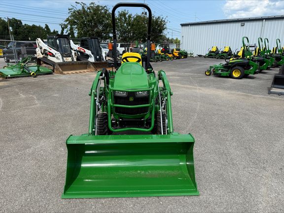2026 John Deere 1023E