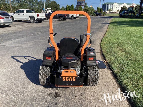 Photo of 2026 Scag SPZ-52H-24FT