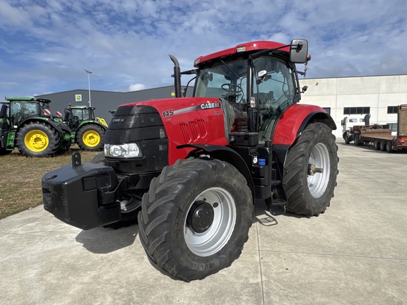 Case 145 CVX 50Km/h