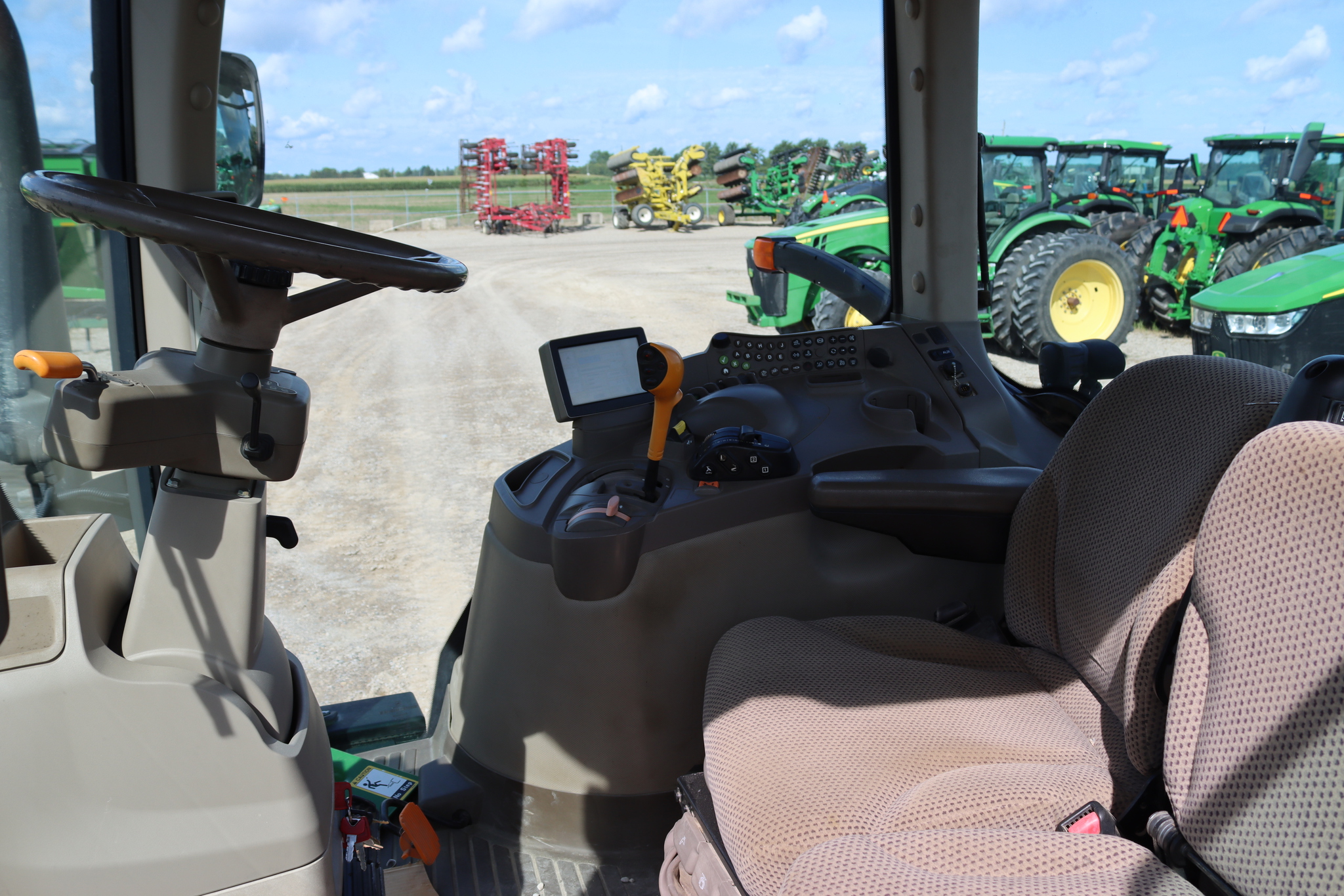 2013 John Deere 7230R Row Crop Tractors