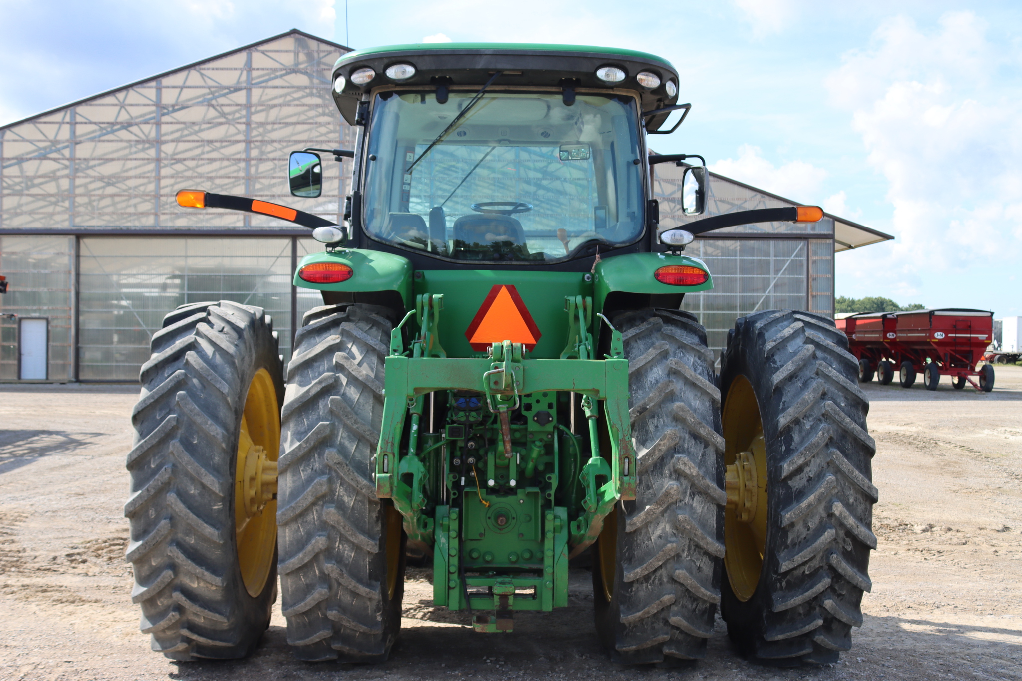 2013 John Deere 7230R Row Crop Tractors