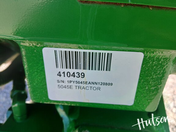 Photo of 2022 John Deere 5045E