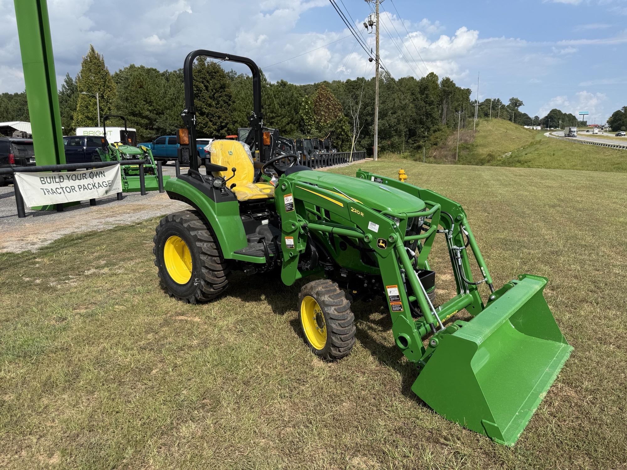 2026 John Deere 2032R