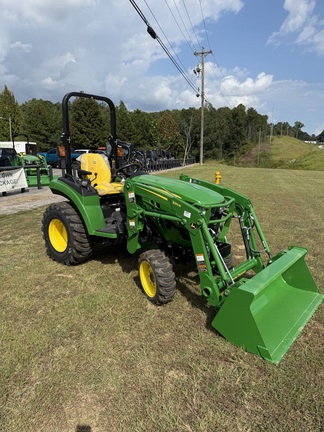 2026 John Deere 2032R