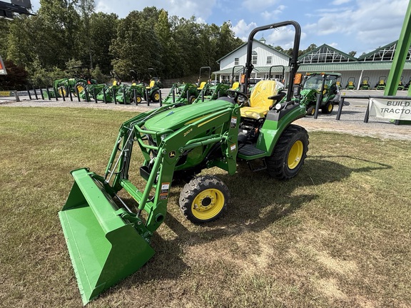2026 John Deere 2032R