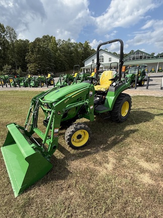 2026 John Deere 2032R