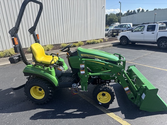 2026 John Deere 1023E