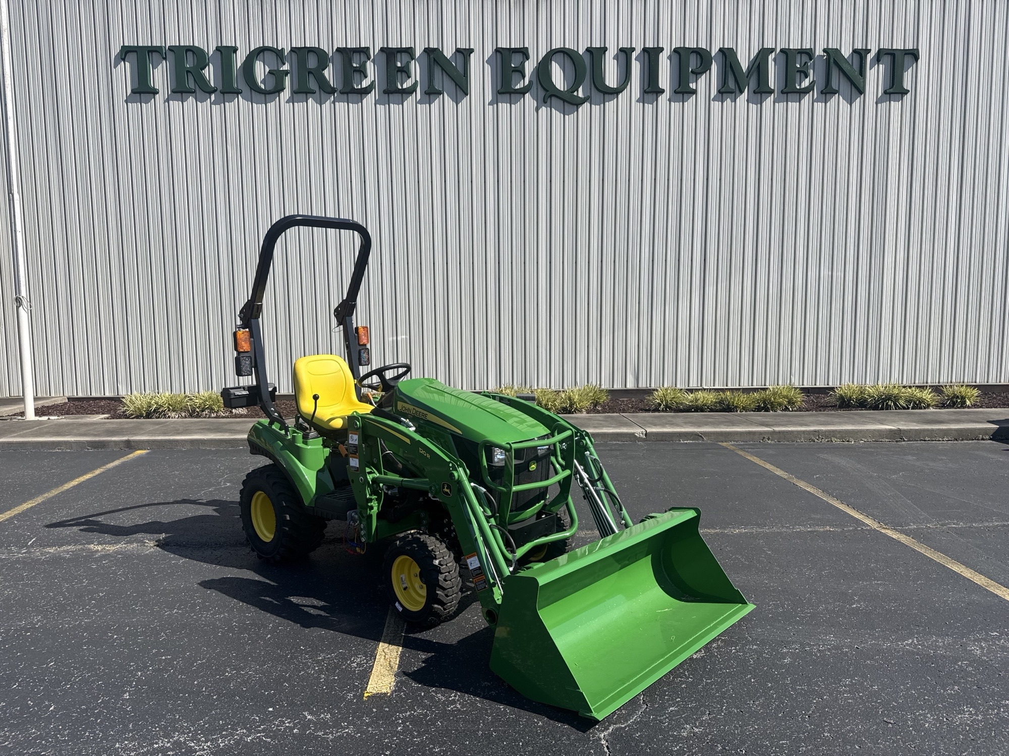 2026 John Deere 1023E