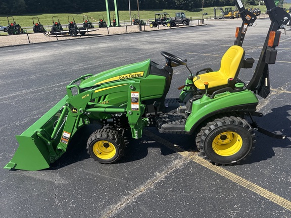 2026 John Deere 1023E