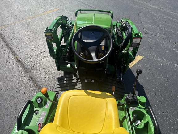 2026 John Deere 1023E