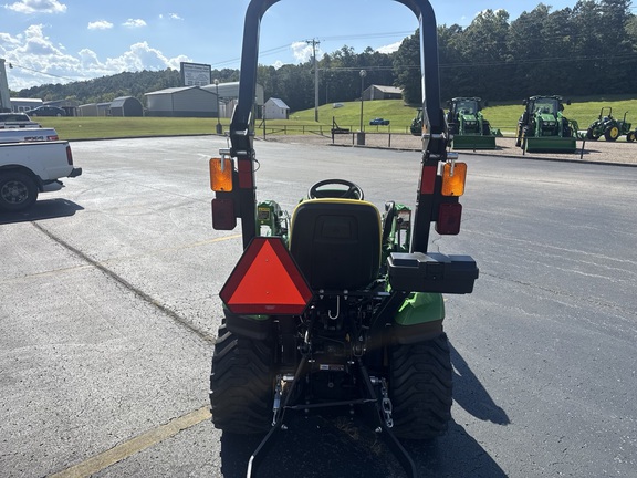 2026 John Deere 1023E