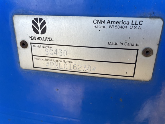 2006 New Holland SD440 - Photo8
