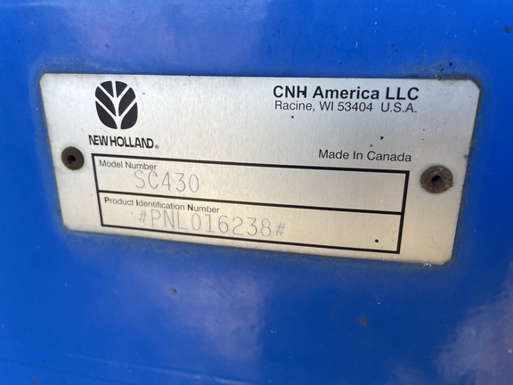 2006 New Holland SD440 - Photo7