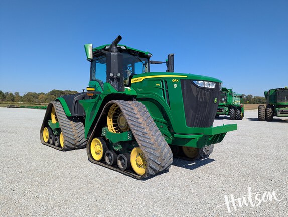 Photo of 2022 John Deere 9RX 590
