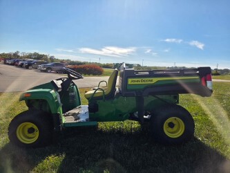 2025 John-Deere 4X2