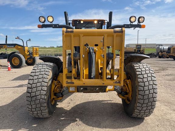 2021 John Deere 772G