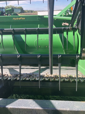 2008 John Deere 635F - Photo9