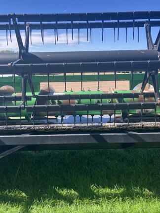 2008 John Deere 635F - Photo10