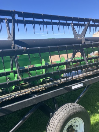 2008 John Deere 635F - Photo2
