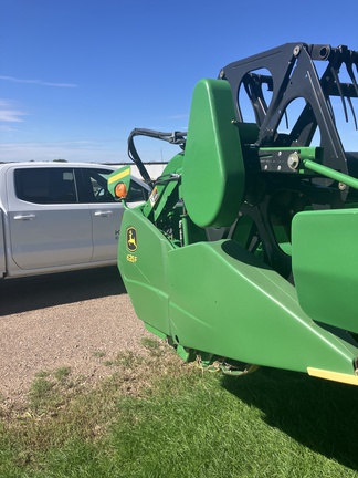 2008 John Deere 635F - Photo3