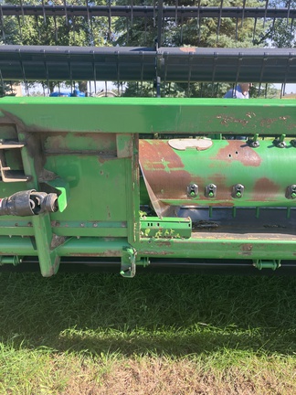 2008 John Deere 635F - Photo4
