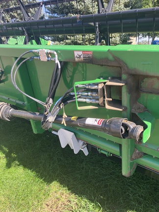 2008 John Deere 635F - Photo5