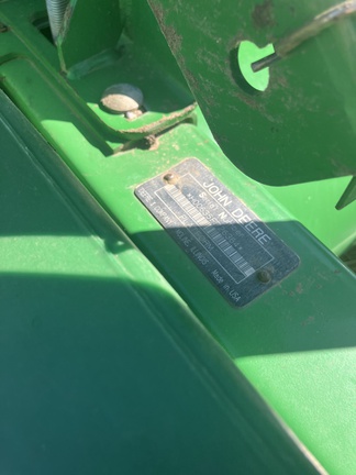 2008 John Deere 635F - Photo6
