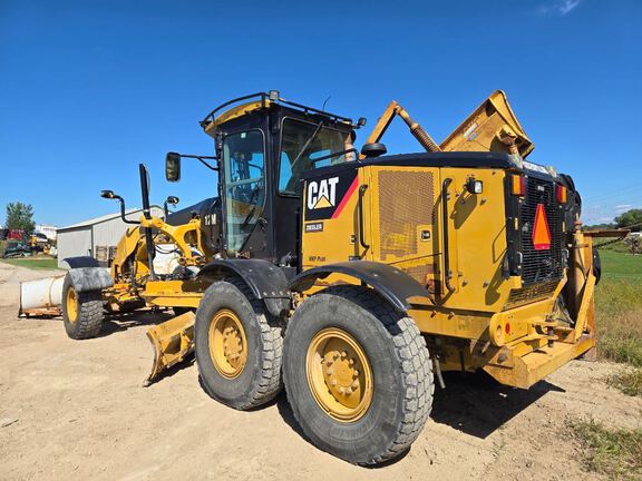 2008 Caterpillar 12M VHP PLUS