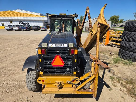 2008 Caterpillar 12M VHP PLUS