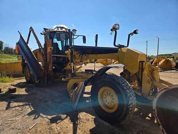 2008 Caterpillar 12M VHP PLUS