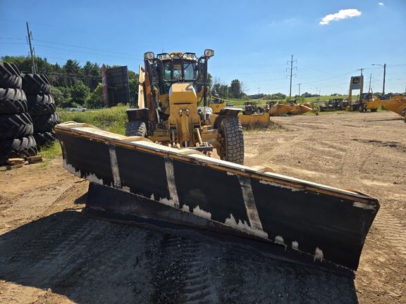 2008 Caterpillar 12M VHP PLUS