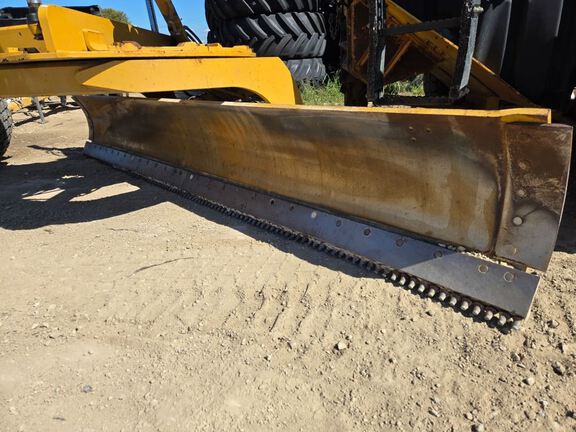 2008 Caterpillar 12M VHP PLUS