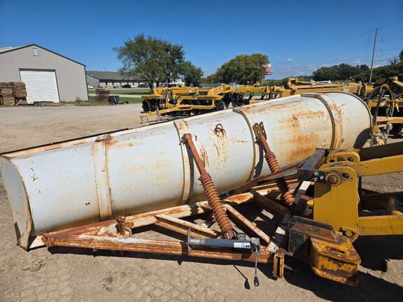 2008 Caterpillar 12M VHP PLUS