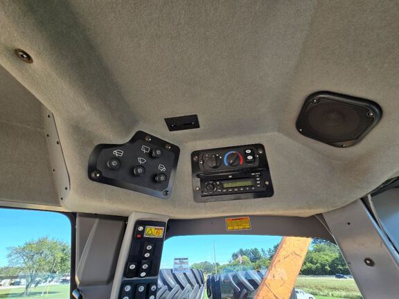 2008 Caterpillar 12M VHP PLUS
