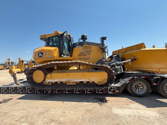 2023 John Deere 950K
