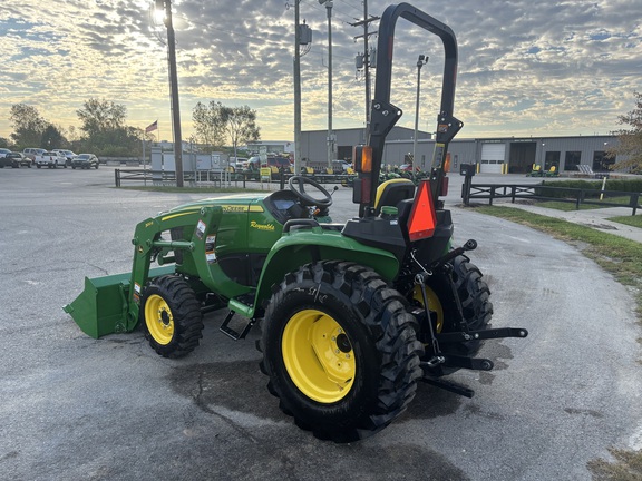2026 John-Deere 3025E