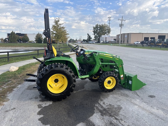 2026 John-Deere 3025E