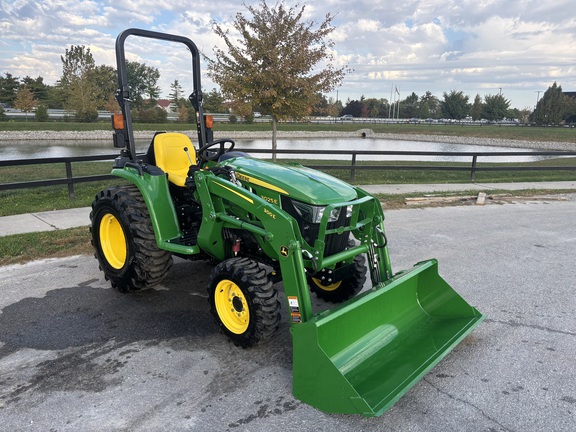 2026 John-Deere 3025E