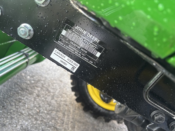 2026 John-Deere 3025E