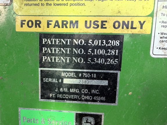 2004 J&M 750 - Photo5