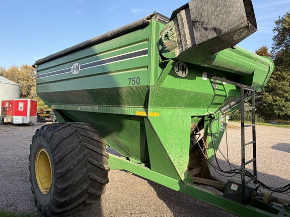  J&M 750