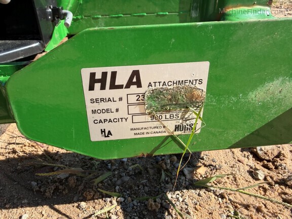 Photo of HLA PALLET FORK