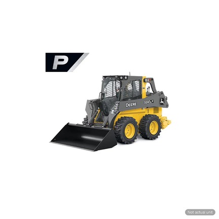 New  John Deere 324 P