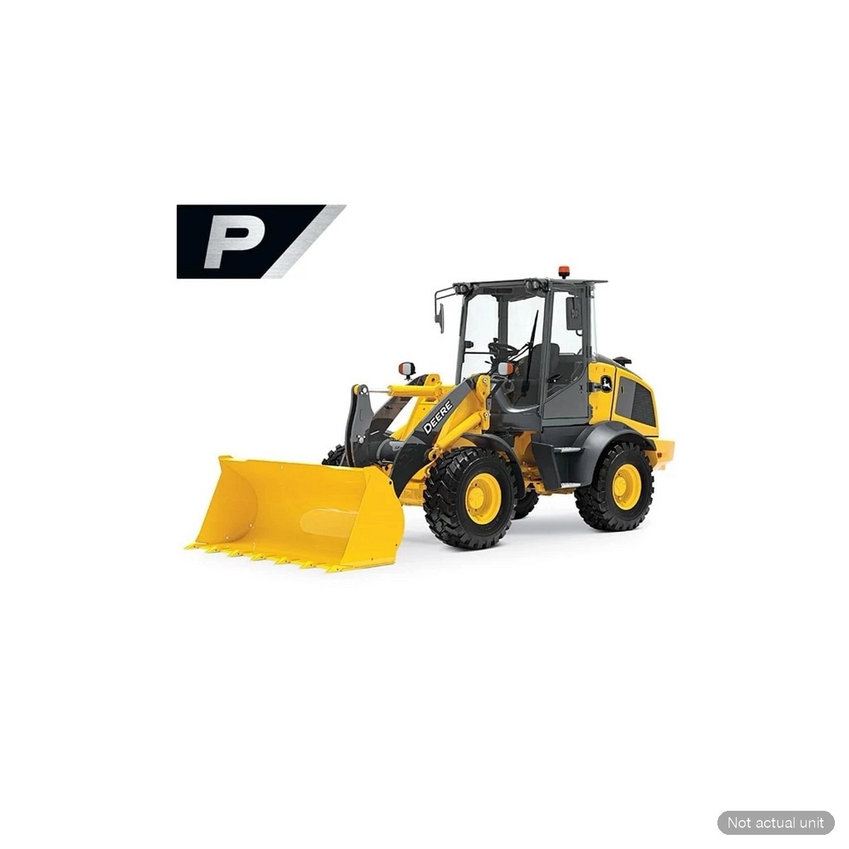 New In-Stock 2026 John Deere 324 P Skid Steer Loaders at Koenig Equipment in Greenville, OH - PhotoXL1